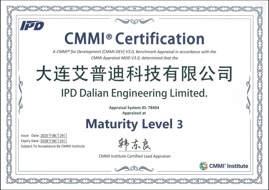 CMMI-3