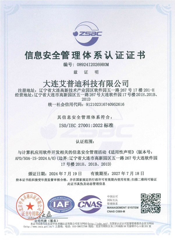 ISO27001